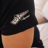 Men's PJ Set BIG Bobby Car Retro Racer