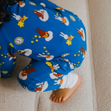 Baby im ZIPSTER x Miffy „Starry Sleep“-Bambus-Strampler