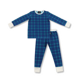 PJ-Set für Kinder Kariert