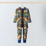 William Morris ZIPSTER™ Strawberry Thief Navy Blue