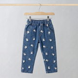 Miffy Icon Jeans Blue