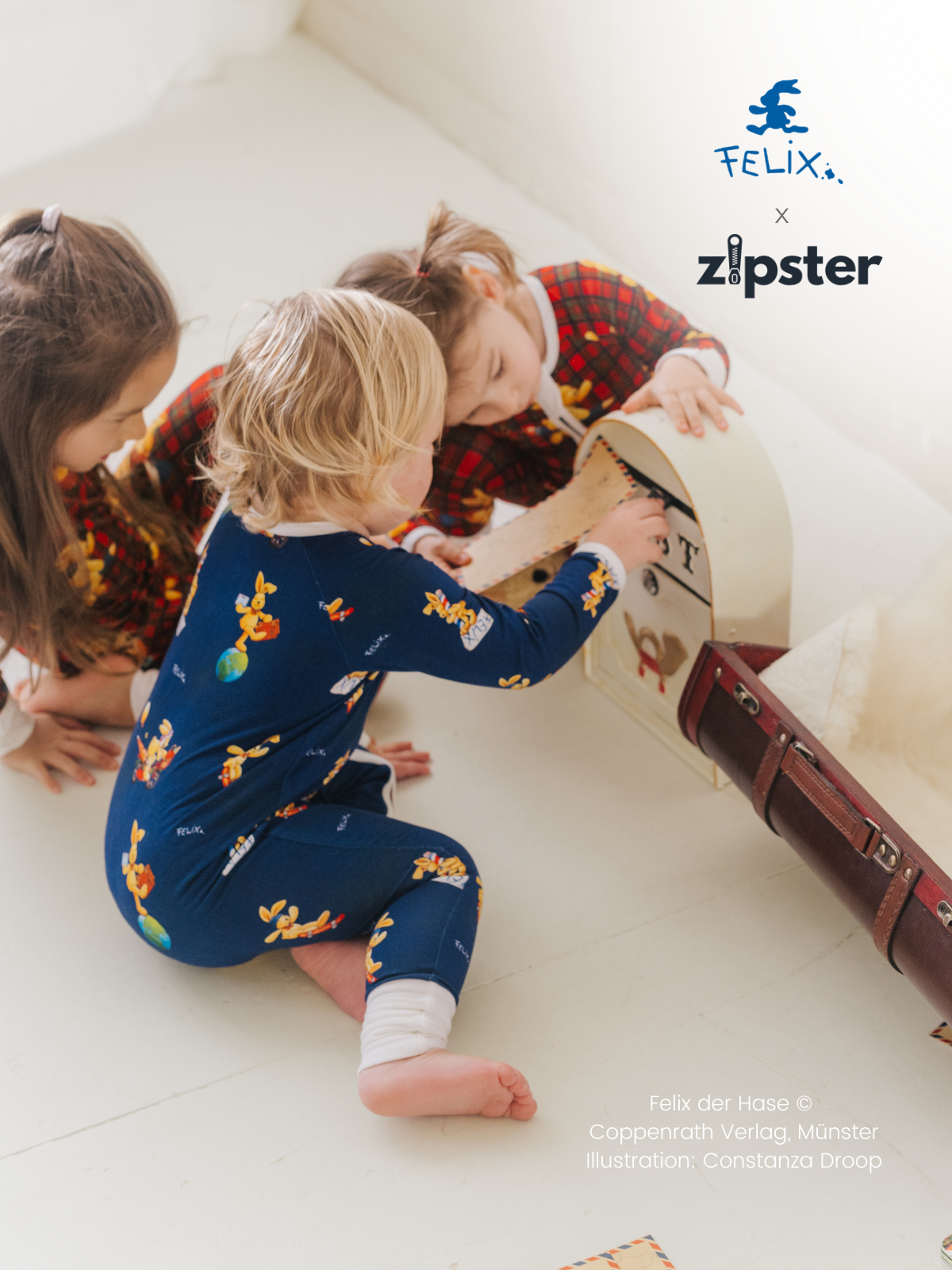 Inspired by Little Explorers