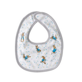 Peter Rabbit Cotton Bib Hop Little Bunny