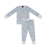 Kinder-PJ-Set Welpen